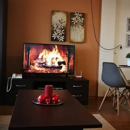 Romantic Studio 851 In Bansko Royal Towers Bansko