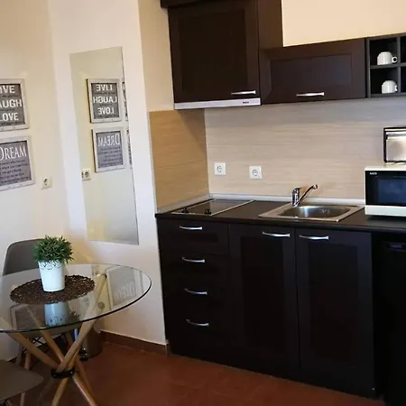 Romantic Studio 851 In Bansko Royal Towers Apartmán *