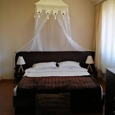 Romantic Studio 851 In Bansko Royal Towers Apartmán *