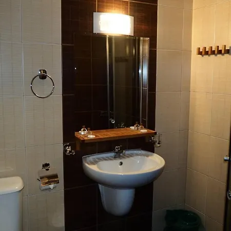 Romantic Studio 851 In Bansko Royal Towers Apartmán