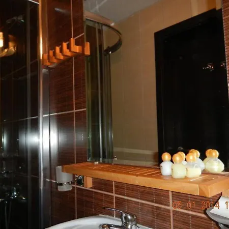 Romantic Studio 851 In Bansko Royal Towers *