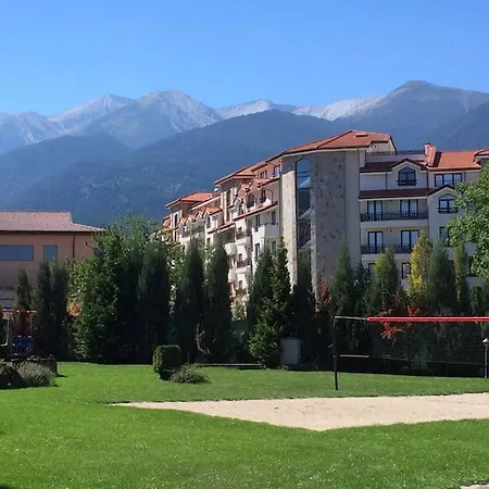 Romantic Studio 851 In Bansko Royal Towers Apartmán Bansko