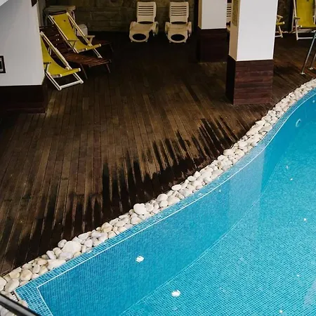 Romantic Studio 851 In Bansko Royal Towers Apartmán