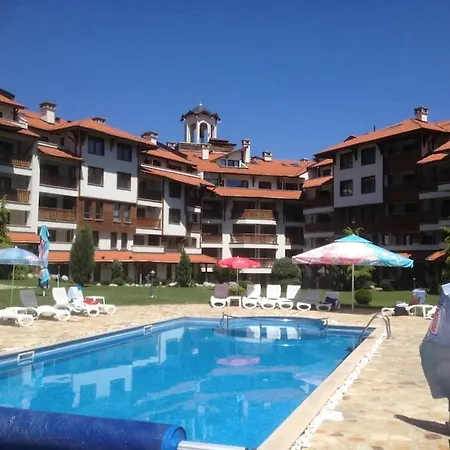 Romantic Studio 851 In Bansko Royal Towers