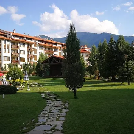 Romantic Studio 851 In Bansko Royal Towers