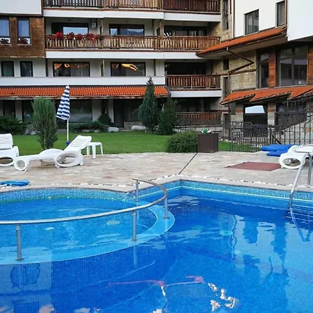 Romantic Studio 851 In Bansko Royal Towers Bansko